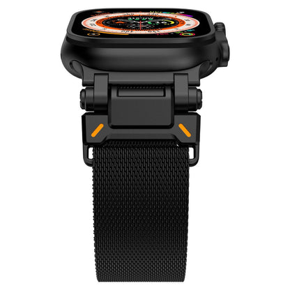 Explorer Milanese Loop Band For Apple Watch Dewell X