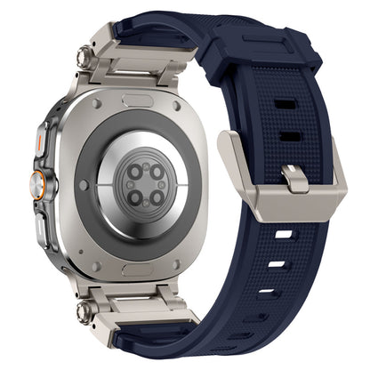 Explorer Silicone Band For Samsung Galaxy Watch Ultra Dewell X