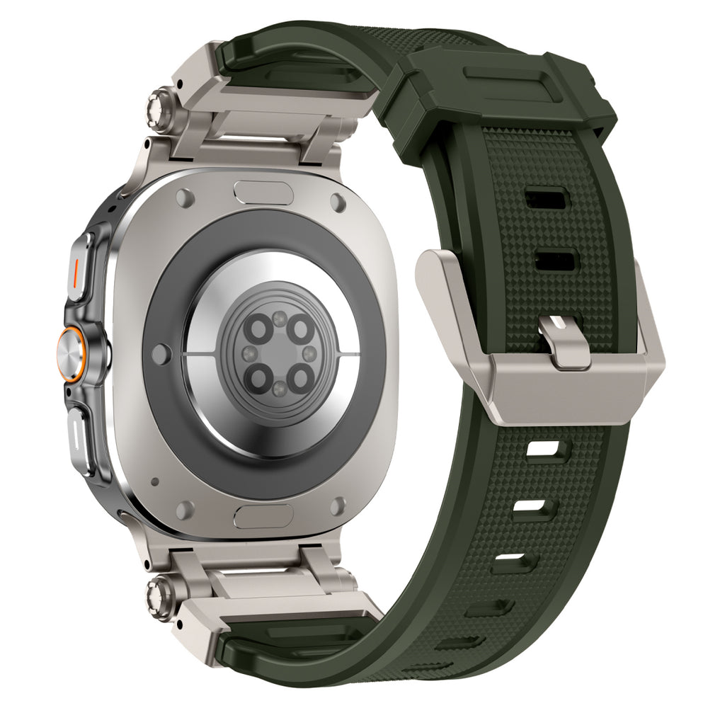 Explorer Silicone Band For Samsung Galaxy Watch Ultra Dewell X