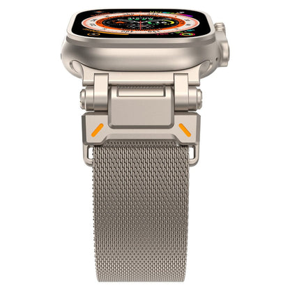 Explorer Milanese Loop Band For Apple Watch Dewell X