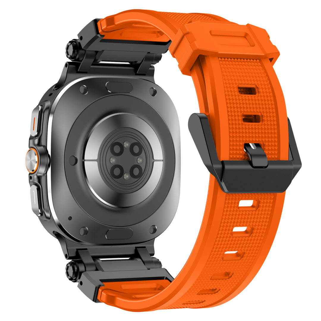 Explorer Silicone Band For Samsung Galaxy Watch Ultra Dewell X