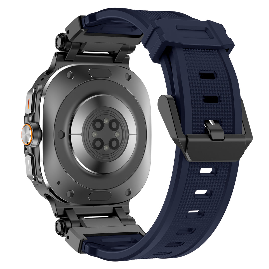 Explorer Silicone Band For Samsung Galaxy Watch Ultra Dewell X