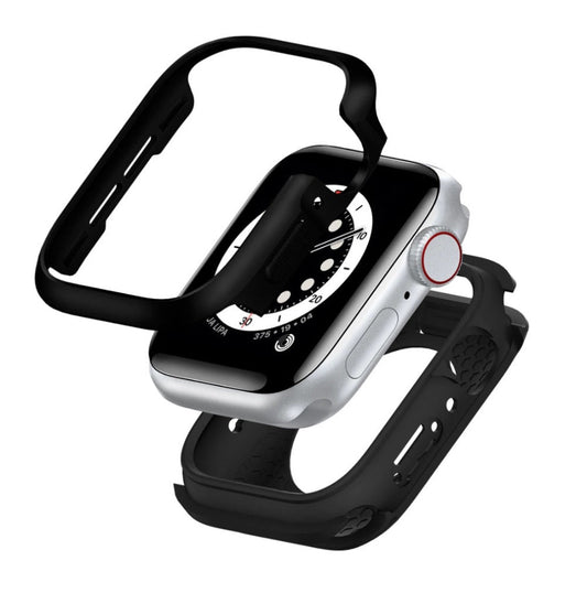 Zinc Alloy Case For Apple Watch Dewell X