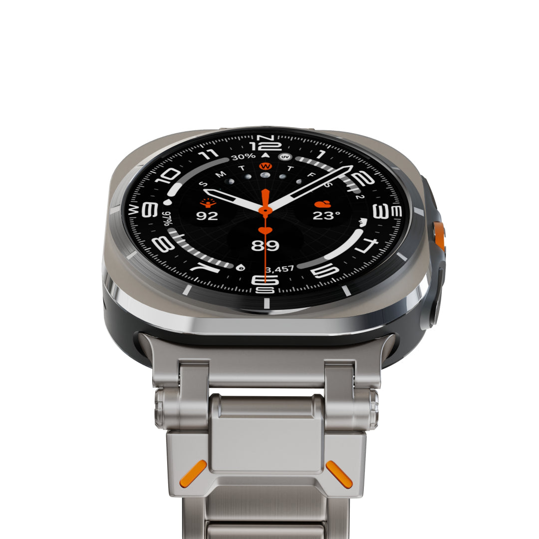 Explorer Titanium Band For Samsung Galaxy Watch Ultra Dewell X