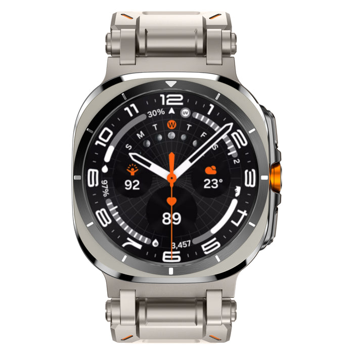 Explorer Silicone Band For Samsung Galaxy Watch Ultra Dewell X