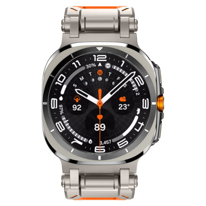 Explorer Silicone Band For Samsung Galaxy Watch Ultra Dewell X
