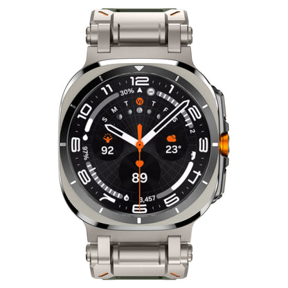 Explorer Silicone Band For Samsung Galaxy Watch Ultra Dewell X