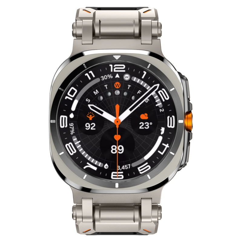 Explorer Silicone Band For Samsung Galaxy Watch Ultra Dewell X