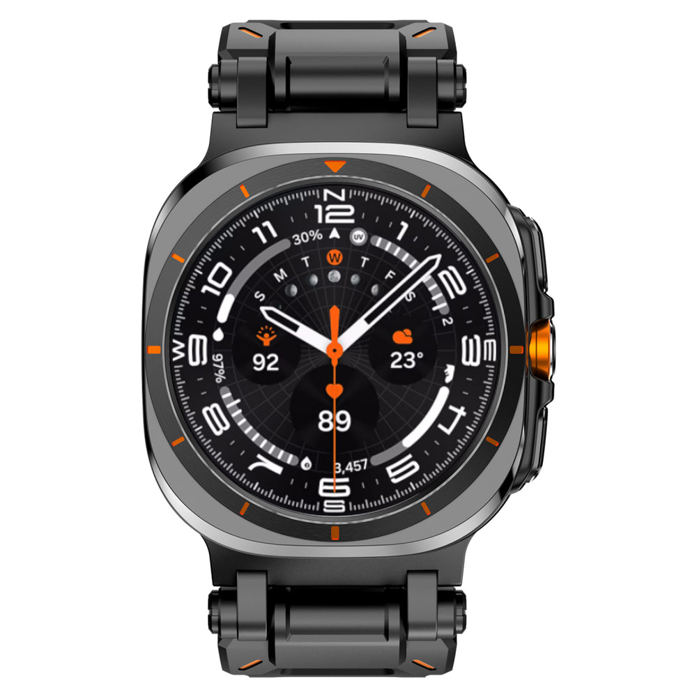 Explorer Silicone Band For Samsung Galaxy Watch Ultra Dewell X