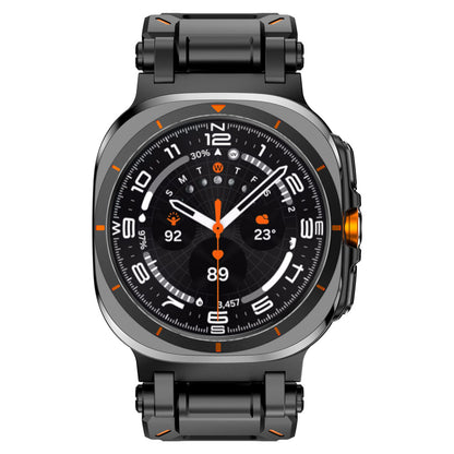 Explorer Silicone Band For Samsung Galaxy Watch Ultra Dewell X