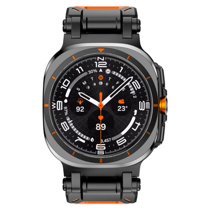Explorer Silicone Band For Samsung Galaxy Watch Ultra Dewell X