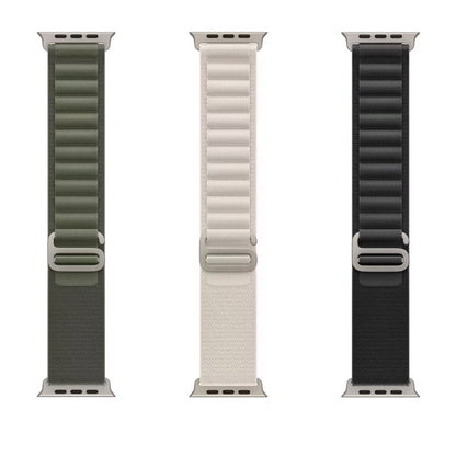 Alpine Loop für Apple Watch 