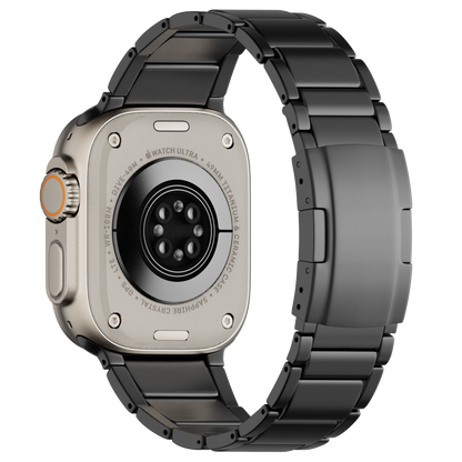 Titanium Band For Apple Watch Dewell X