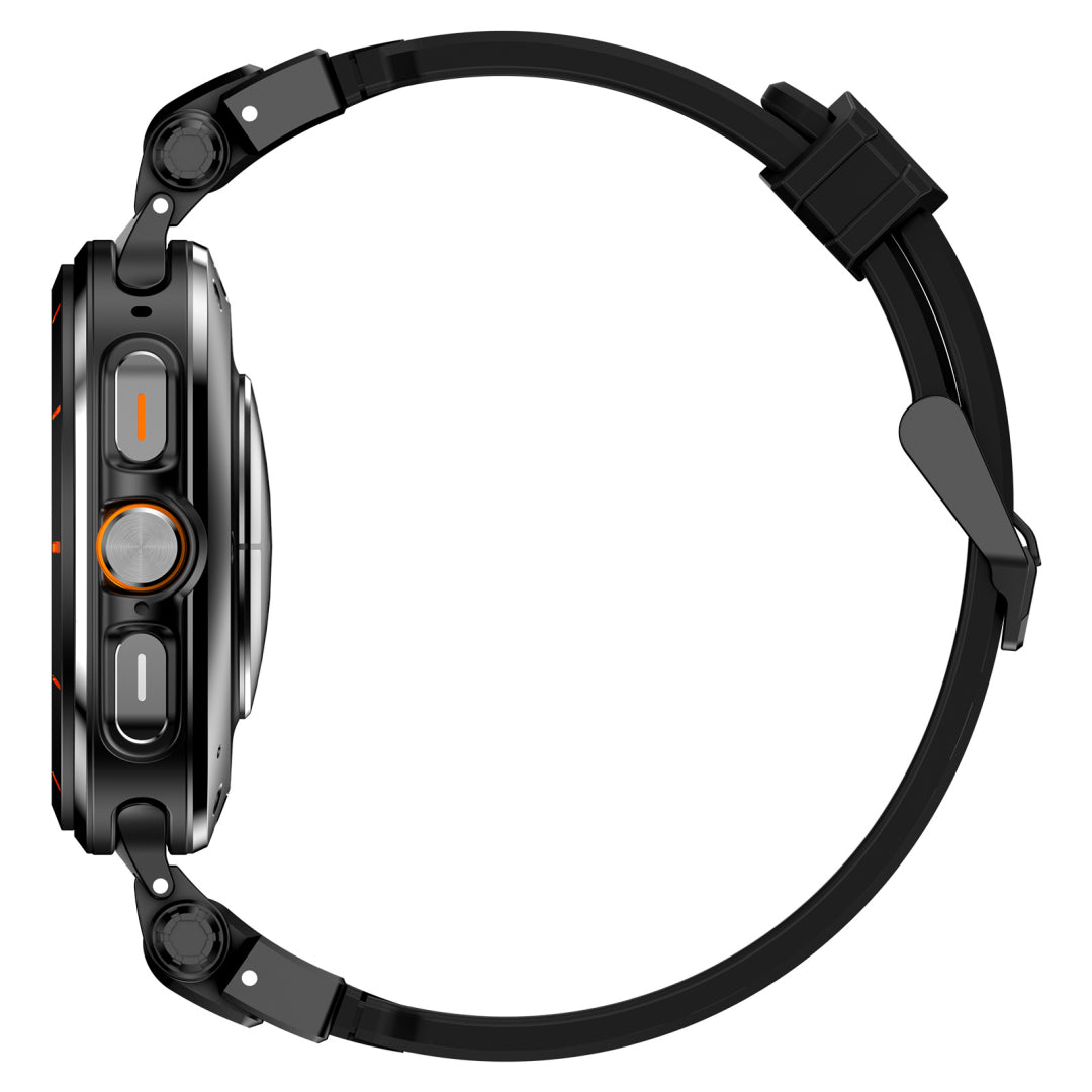 Explorer Silicone Band For Samsung Galaxy Watch Ultra Dewell X