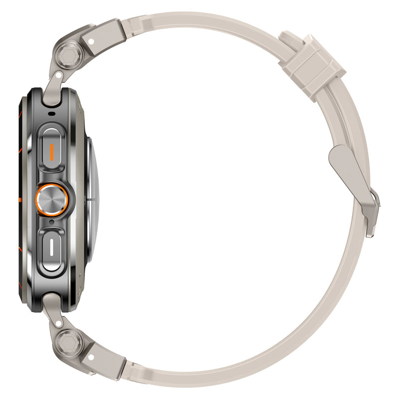 Explorer Silicone Band For Samsung Galaxy Watch Ultra Dewell X