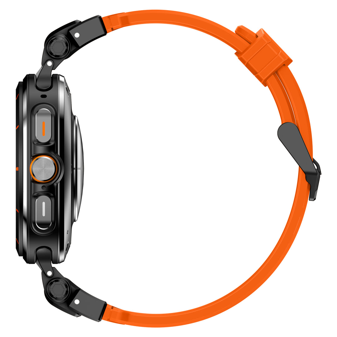 Explorer Silicone Band For Samsung Galaxy Watch Ultra Dewell X