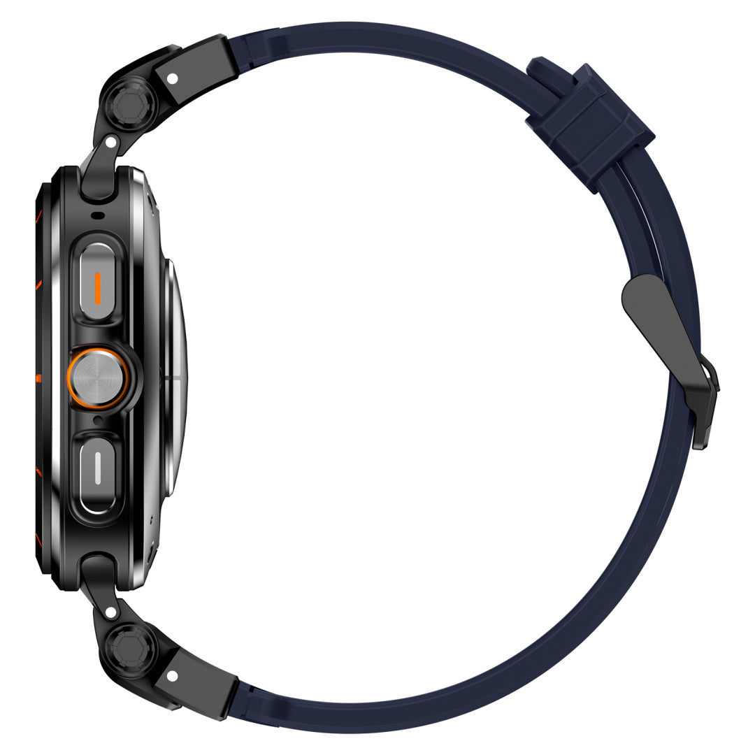 Explorer Silicone Band For Samsung Galaxy Watch Ultra Dewell X