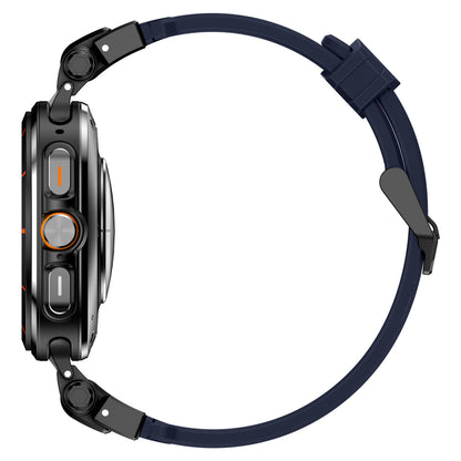 Explorer Silicone Band For Samsung Galaxy Watch Ultra Dewell X