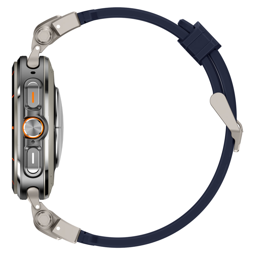 Explorer Silicone Band For Samsung Galaxy Watch Ultra Dewell X