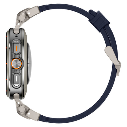 Explorer Silicone Band For Samsung Galaxy Watch Ultra Dewell X