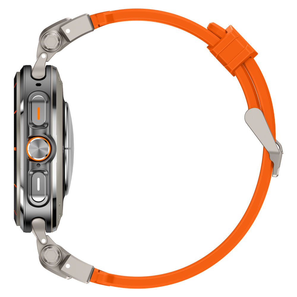Explorer Silicone Band For Samsung Galaxy Watch Ultra Dewell X