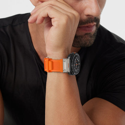 Tactical Silicone Band For Samsung Galaxy Watch Ultra Dewell X