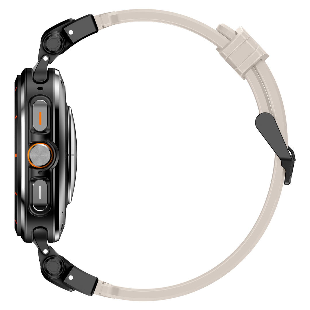 Explorer Silicone Band For Samsung Galaxy Watch Ultra Dewell X