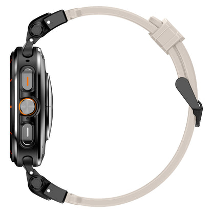 Explorer Silicone Band For Samsung Galaxy Watch Ultra Dewell X