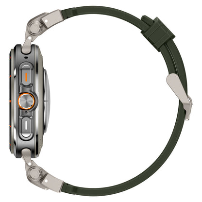 Explorer Silicone Band For Samsung Galaxy Watch Ultra Dewell X