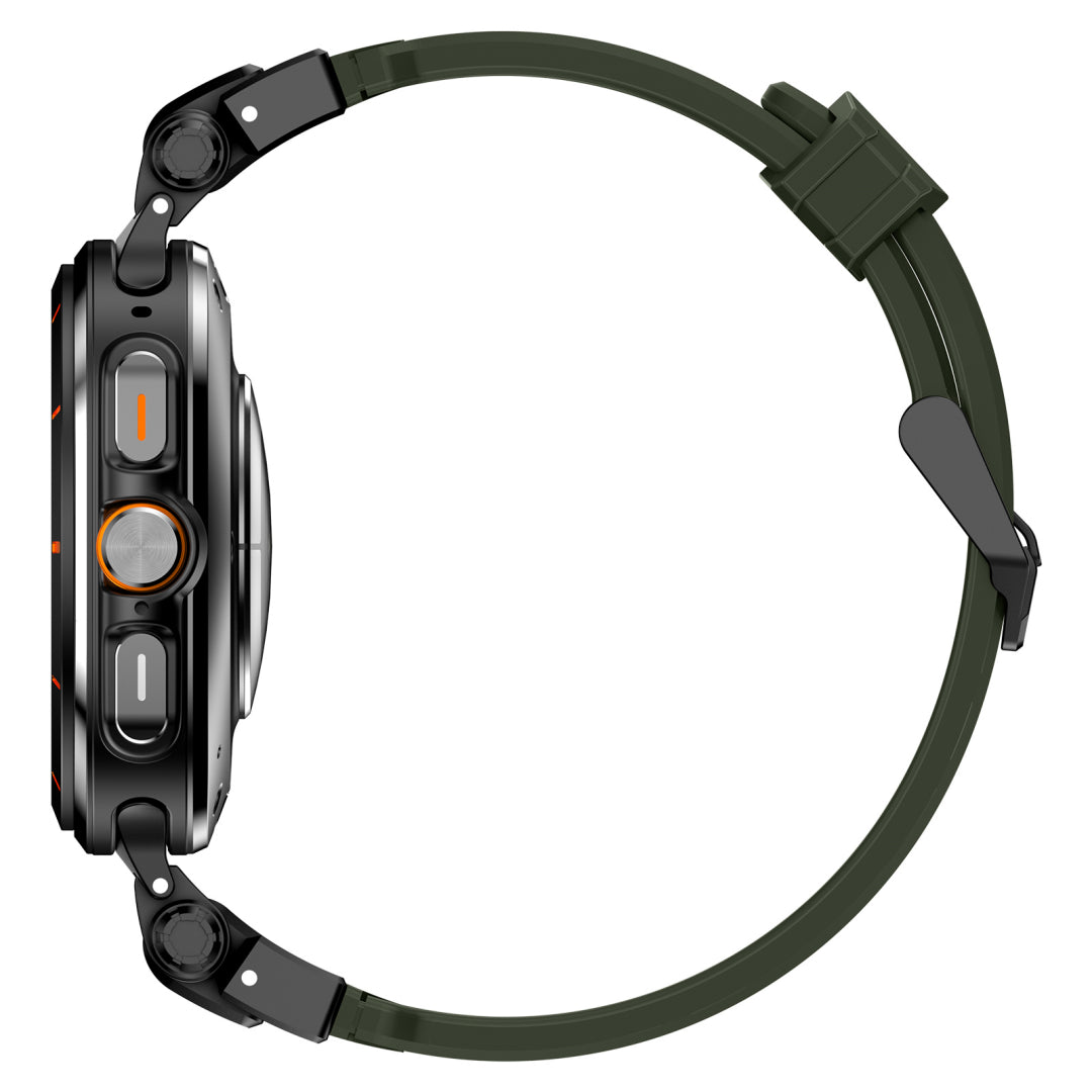 Explorer Silicone Band For Samsung Galaxy Watch Ultra Dewell X