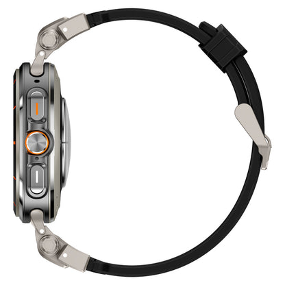 Explorer Silicone Band For Samsung Galaxy Watch Ultra Dewell X