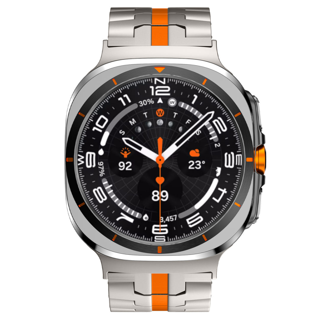 Titanium Band T02 For Samsung Dewell X