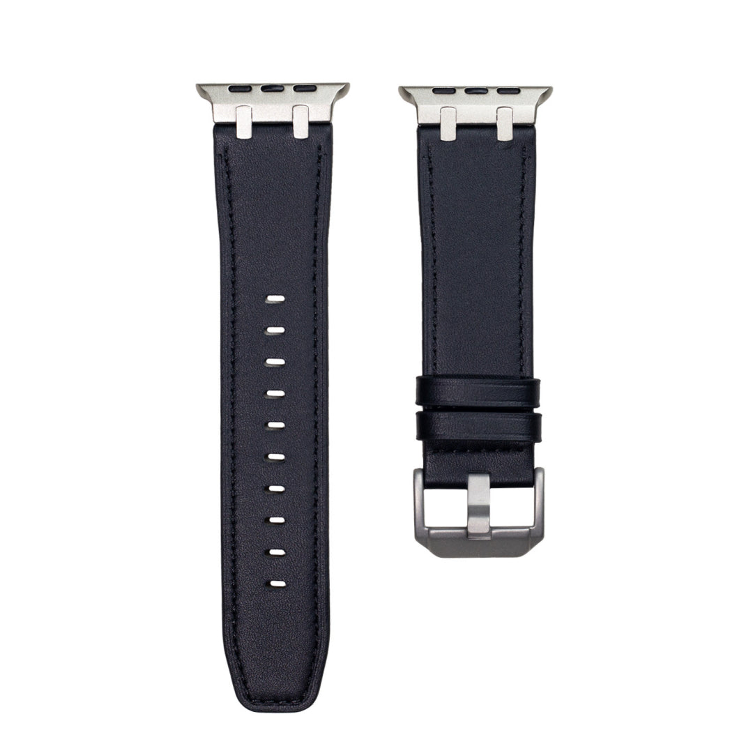 AP Leather Band For Apple Watch Dewell X