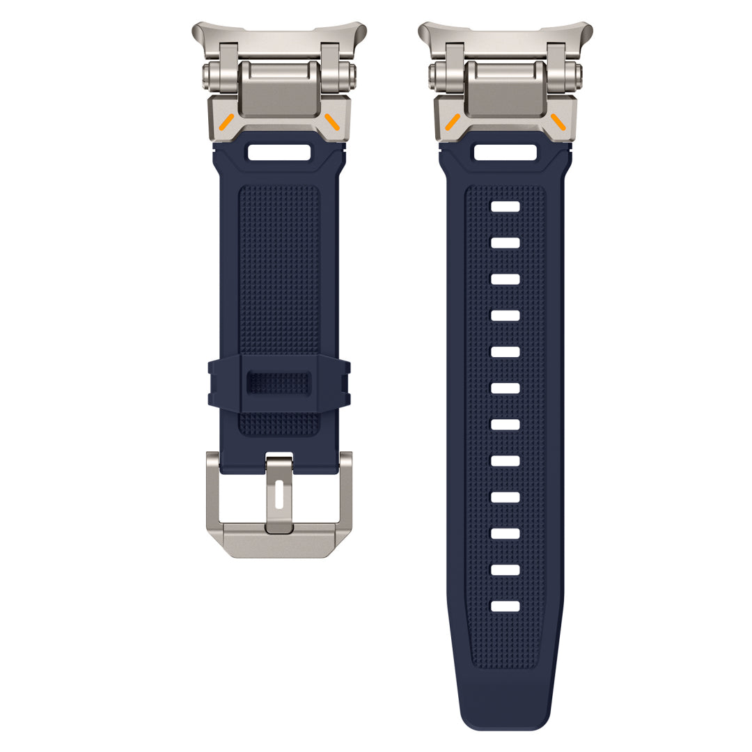 Explorer Silicone Band For Samsung Galaxy Watch Ultra Dewell X
