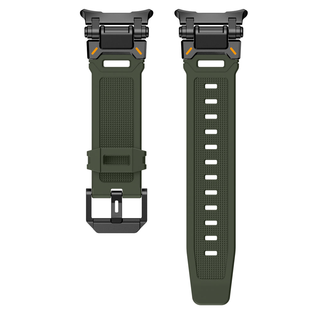 Explorer Silicone Band For Samsung Galaxy Watch Ultra Dewell X