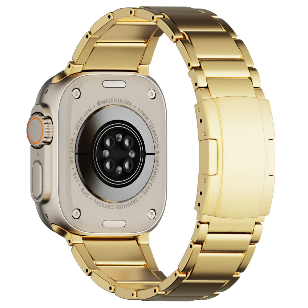 Titanium Band For Apple Watch Dewell X