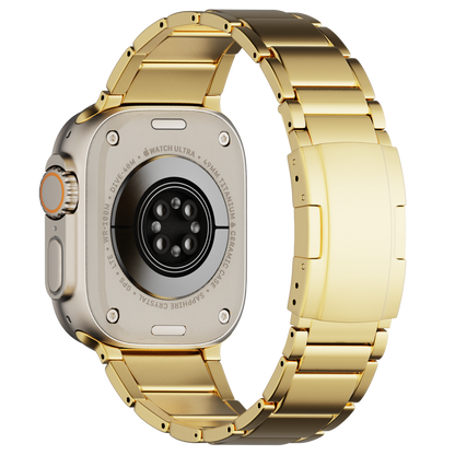Titanium Band For Apple Watch Dewell X