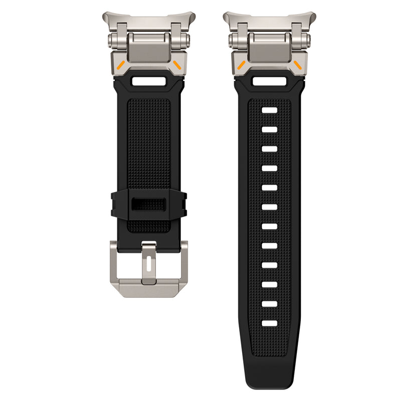 Explorer Silicone Band For Samsung Galaxy Watch Ultra Dewell X