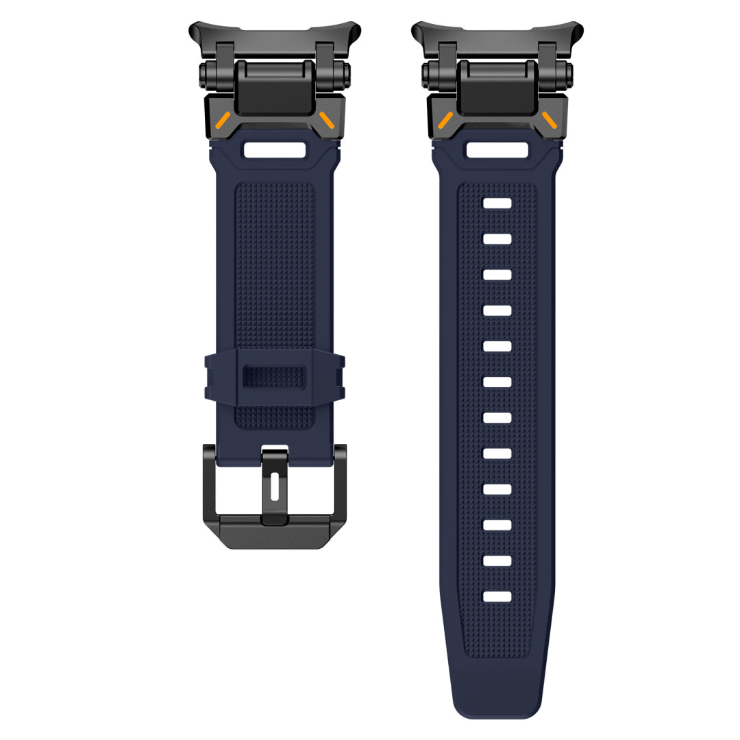 Explorer Silicone Band For Samsung Galaxy Watch Ultra Dewell X
