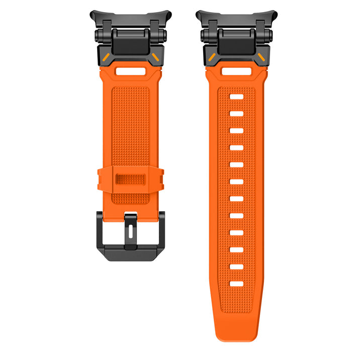 Explorer Silicone Band For Samsung Galaxy Watch Ultra Dewell X