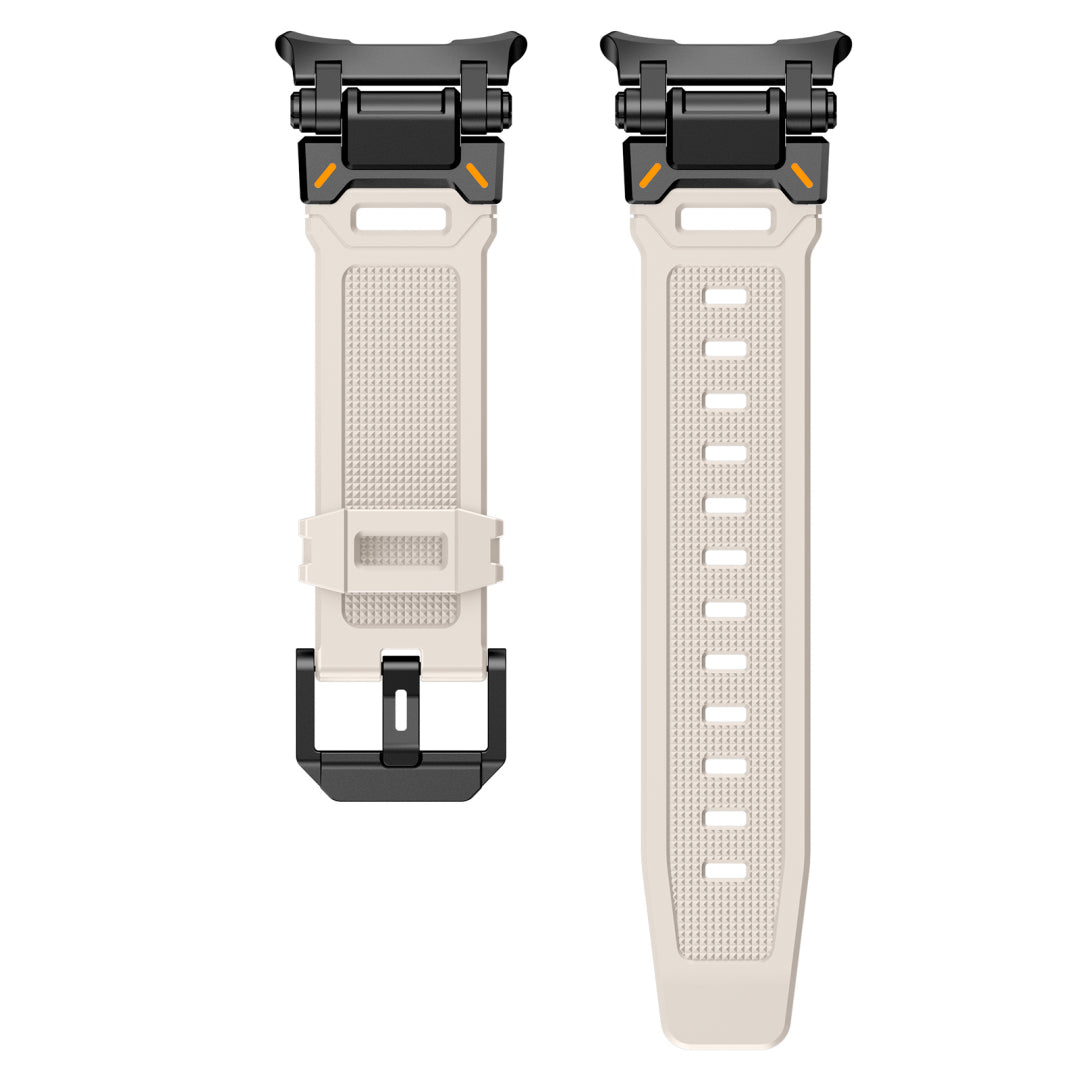 Explorer Silicone Band For Samsung Galaxy Watch Ultra Dewell X