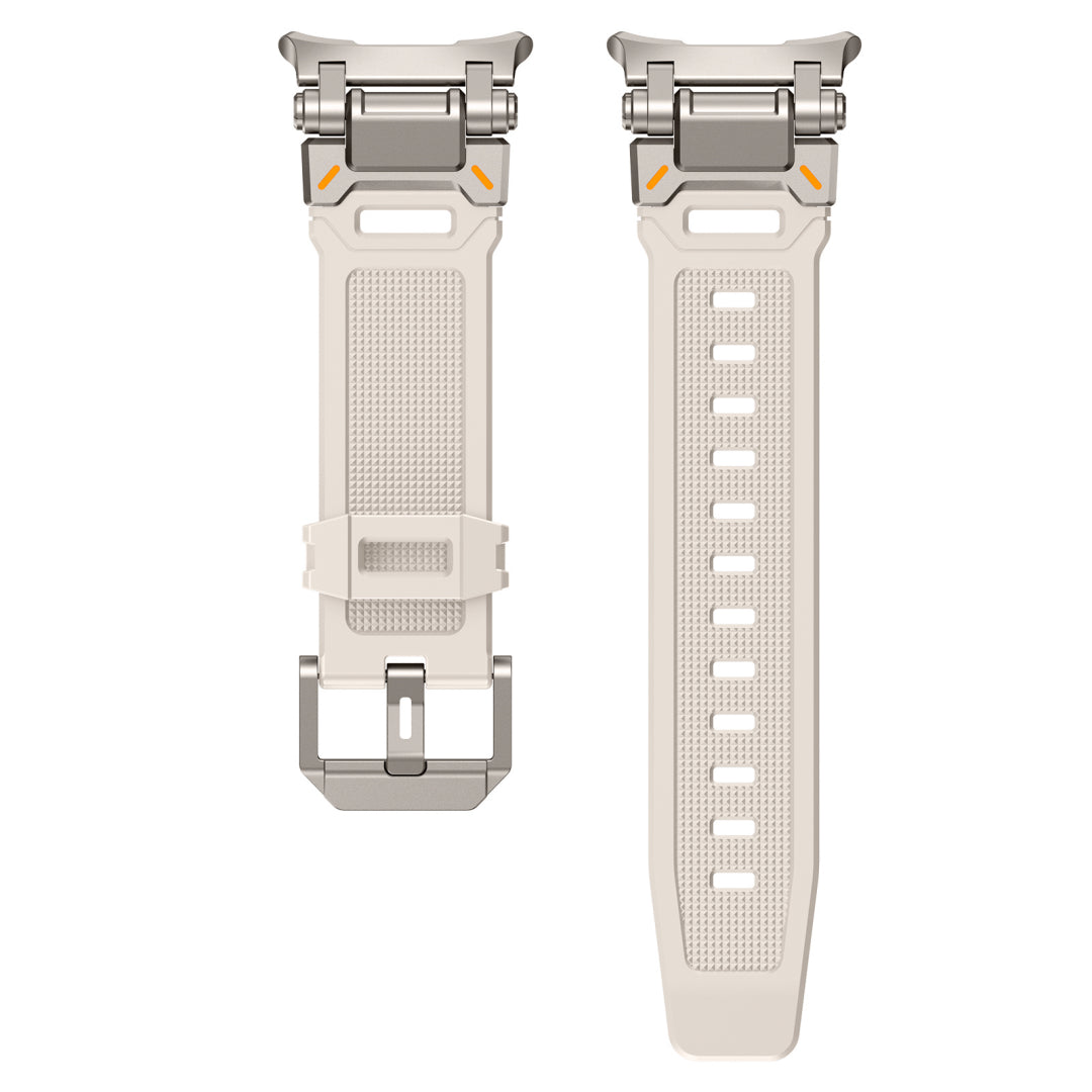Explorer Silicone Band For Samsung Galaxy Watch Ultra Dewell X
