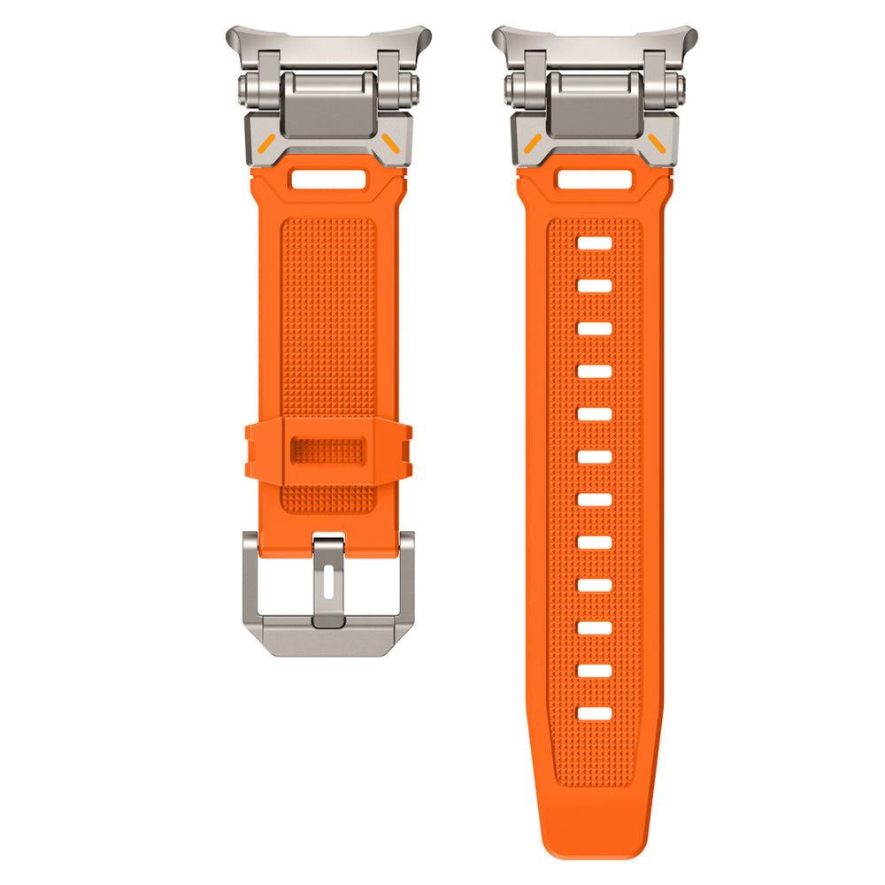 Explorer Silicone Band For Samsung Galaxy Watch Ultra Dewell X