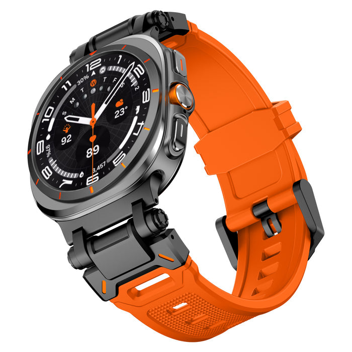 Explorer Silicone Band For Samsung Galaxy Watch Ultra Dewell X