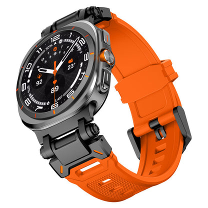 Explorer Silicone Band For Samsung Galaxy Watch Ultra Dewell X