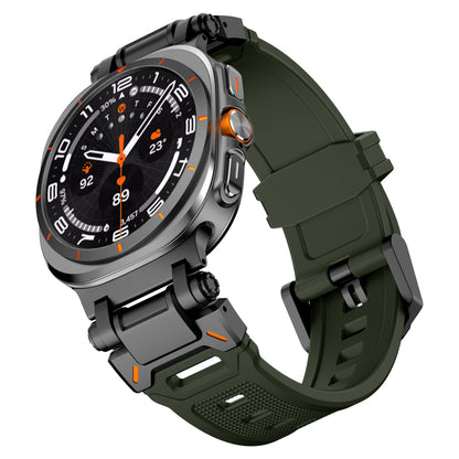Explorer Silicone Band For Samsung Galaxy Watch Ultra Dewell X