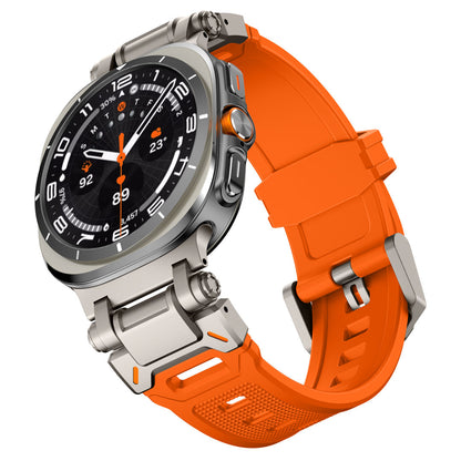 Explorer Silicone Band For Samsung Galaxy Watch Ultra Dewell X