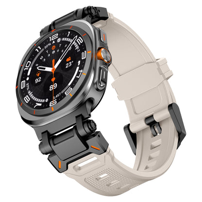 Explorer Silicone Band For Samsung Galaxy Watch Ultra Dewell X