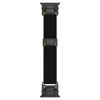Explorer Milanese Loop Band For Apple Watch Dewell X