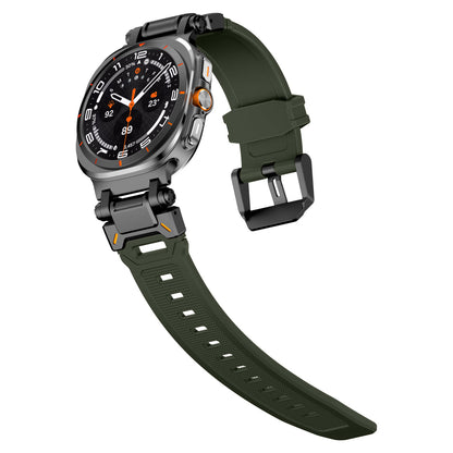 Explorer Silicone Band For Samsung Galaxy Watch Ultra Dewell X